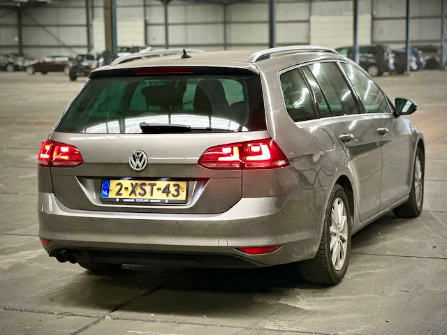 Volkswagen golf variant 1.4 tsi highline; 2-xst-43 - afbeelding 8 van  15