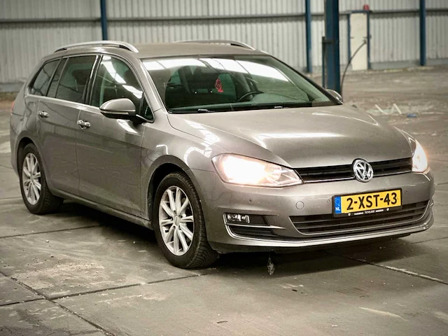 Volkswagen golf variant 1.4 tsi highline; 2-xst-43 - afbeelding 9 van  15