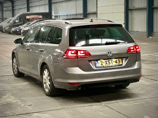 Volkswagen golf variant 1.4 tsi highline; 2-xst-43 - afbeelding 10 van  15