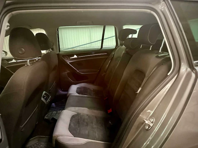 Volkswagen golf variant 1.4 tsi highline; 2-xst-43 - afbeelding 14 van  15