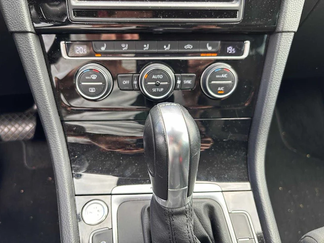 Volkswagen golf variant 1.4 tsi highline automaat; 2-thg-99 - afbeelding 4 van  31