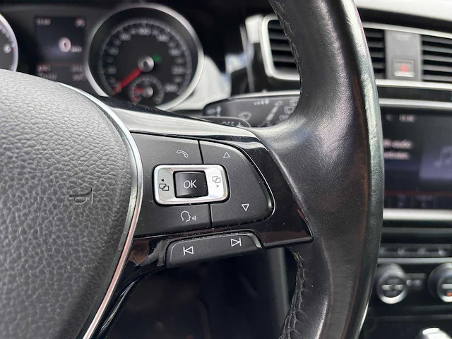 Volkswagen golf variant 1.4 tsi highline automaat; 2-thg-99 - afbeelding 6 van  31