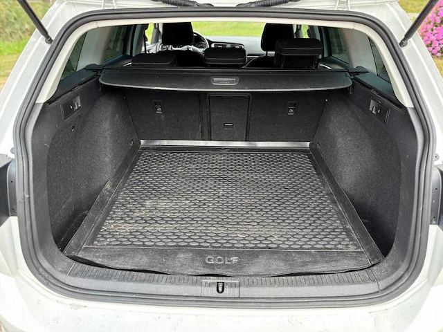 Volkswagen golf variant 1.4 tsi highline automaat; 2-thg-99 - afbeelding 8 van  31