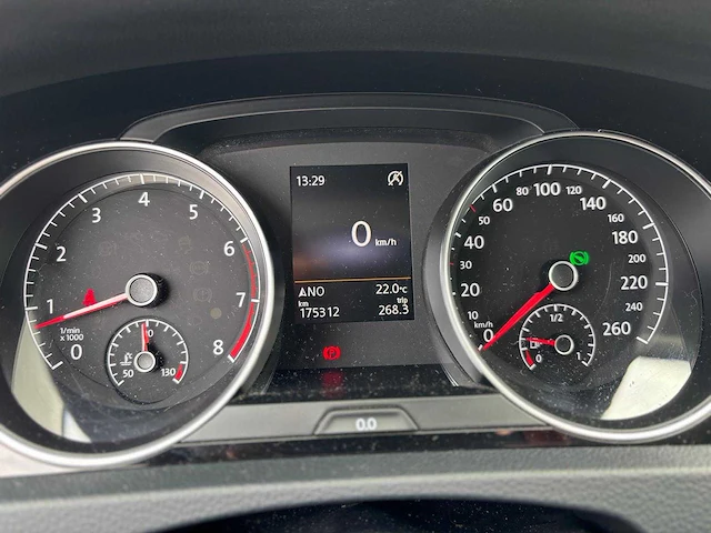 Volkswagen golf variant 1.4 tsi highline automaat; 2-thg-99 - afbeelding 9 van  31