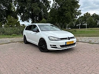 Volkswagen golf variant 1.4 tsi highline automaat; 2-thg-99 - afbeelding 23 van  31