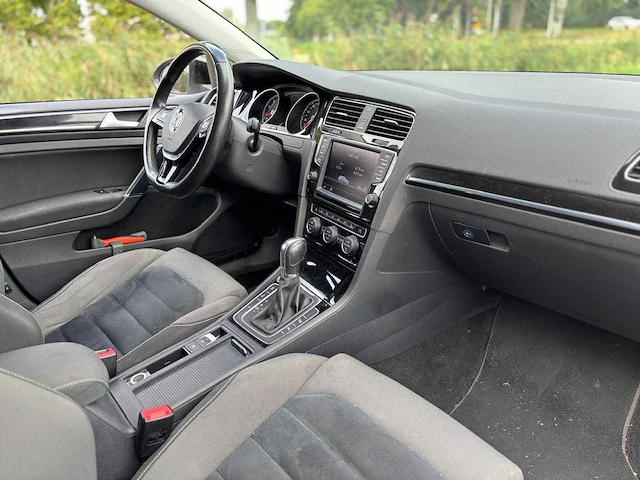 Volkswagen golf variant 1.4 tsi highline automaat; 2-thg-99 - afbeelding 27 van  31