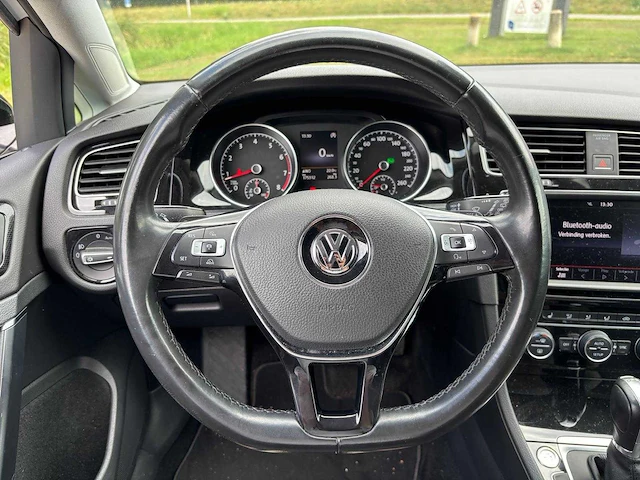 Volkswagen golf variant 1.4 tsi highline automaat; 2-thg-99 - afbeelding 28 van  31