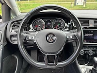 Volkswagen golf variant 1.4 tsi highline automaat; 2-thg-99 - afbeelding 28 van  31