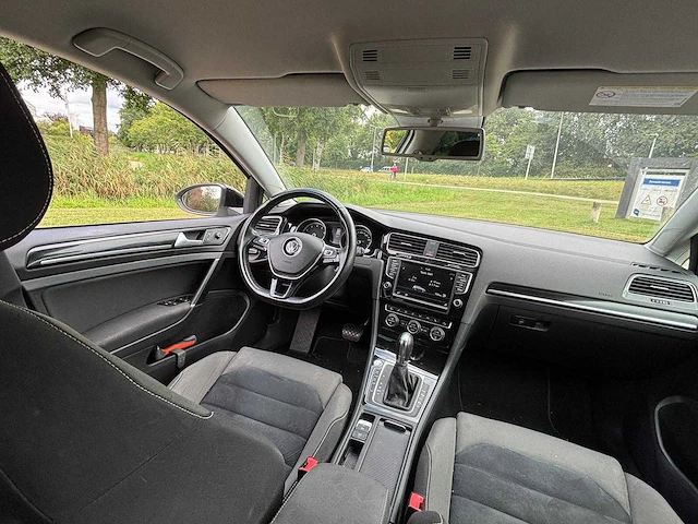 Volkswagen golf variant 1.4 tsi highline automaat; 2-thg-99 - afbeelding 29 van  31