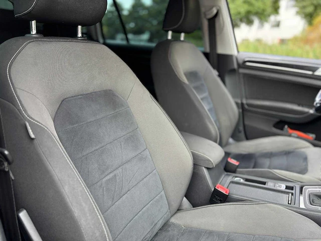 Volkswagen golf variant 1.4 tsi highline automaat; 2-thg-99 - afbeelding 31 van  31