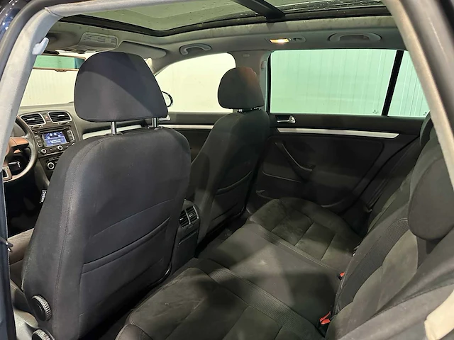 Volkswagen golf variant 1.4 tsi highline j-355-vx - afbeelding 10 van  19