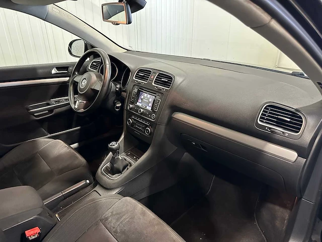Volkswagen golf variant 1.4 tsi highline j-355-vx - afbeelding 11 van  19