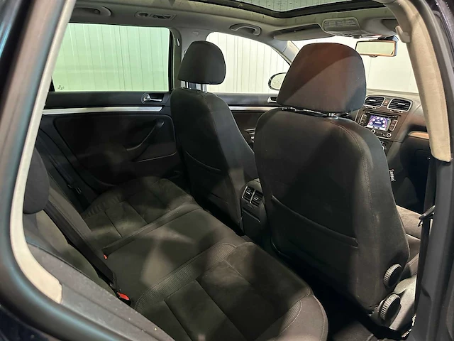 Volkswagen golf variant 1.4 tsi highline j-355-vx - afbeelding 12 van  19