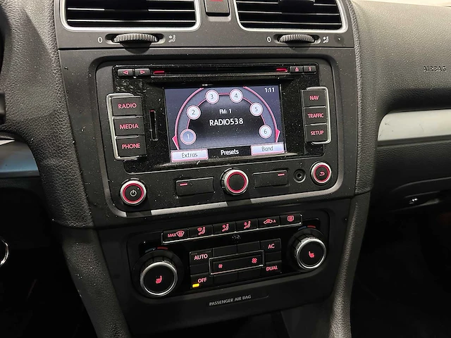 Volkswagen golf variant 1.4 tsi highline j-355-vx - afbeelding 14 van  19