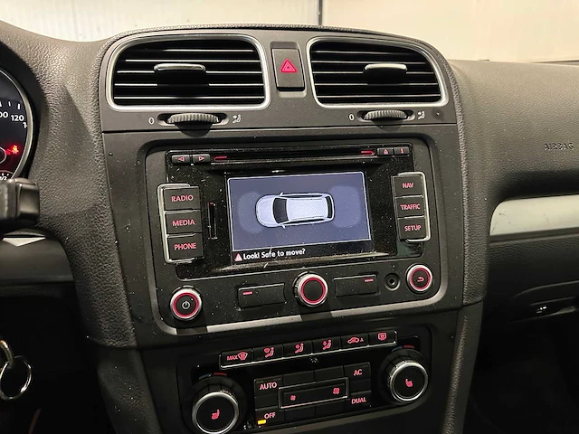 Volkswagen golf variant 1.4 tsi highline j-355-vx - afbeelding 15 van  19