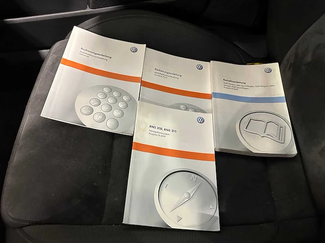 Volkswagen golf variant 1.4 tsi highline j-355-vx - afbeelding 17 van  19