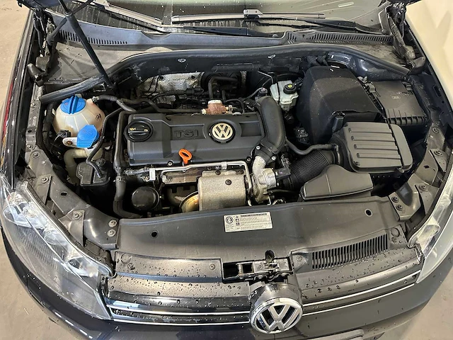 Volkswagen golf variant 1.4 tsi highline j-355-vx - afbeelding 18 van  19