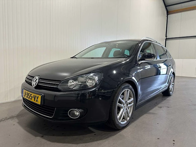 Volkswagen golf variant 1.4 tsi highline j-355-vx - afbeelding 1 van  19