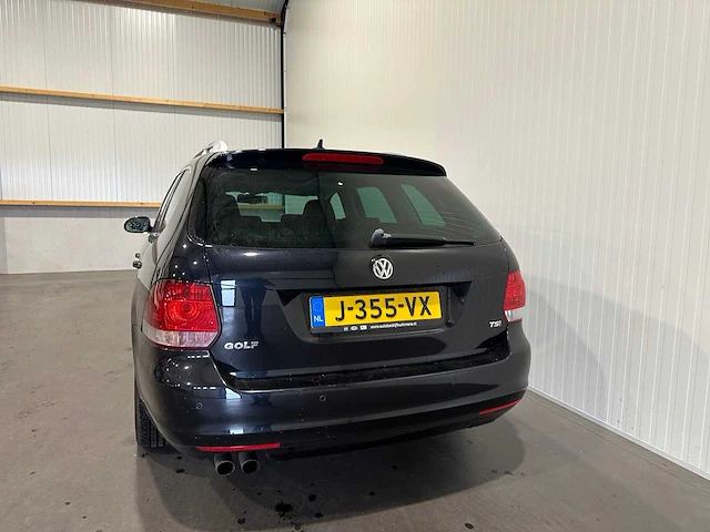 Volkswagen golf variant 1.4 tsi highline j-355-vx - afbeelding 4 van  19