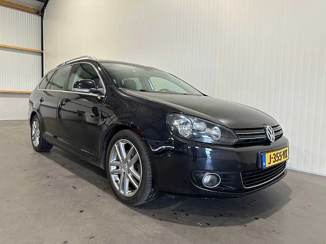 Volkswagen golf variant 1.4 tsi highline j-355-vx - afbeelding 7 van  19