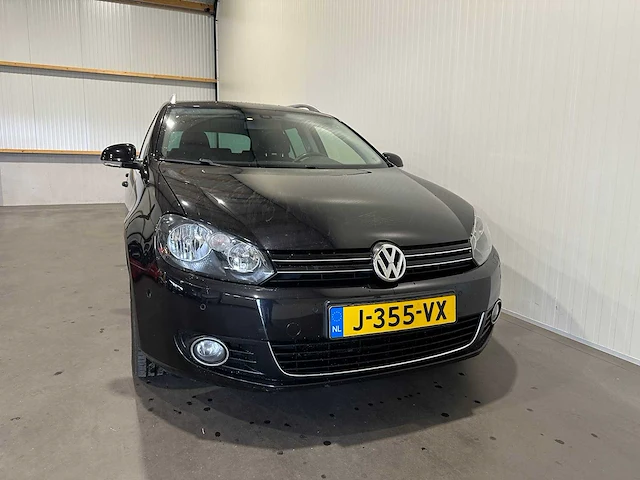 Volkswagen golf variant 1.4 tsi highline j-355-vx - afbeelding 8 van  19