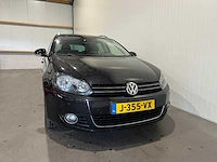 Volkswagen golf variant 1.4 tsi highline j-355-vx - afbeelding 8 van  19