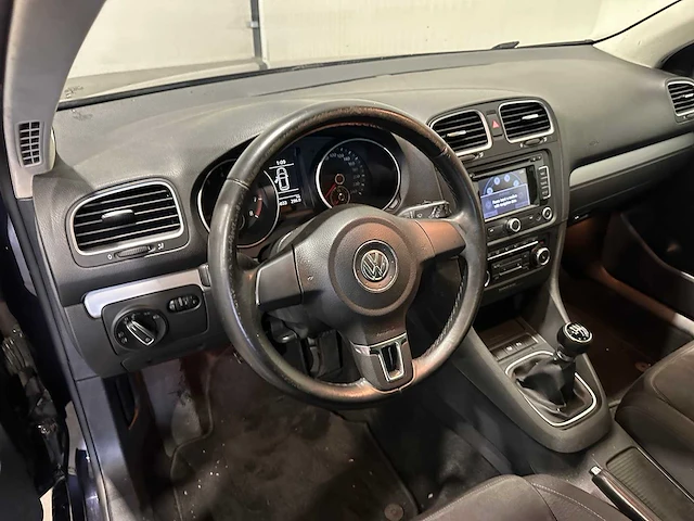 Volkswagen golf variant 1.4 tsi highline j-355-vx - afbeelding 9 van  19