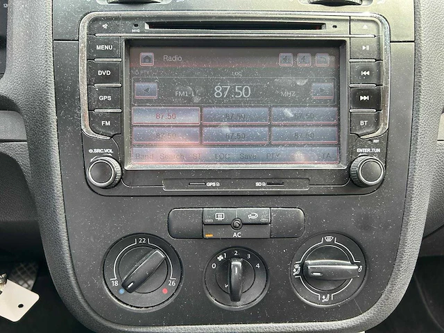 Volkswagen golf variant 1.4 tsi trendline, 09-hrj-8 - afbeelding 4 van  15