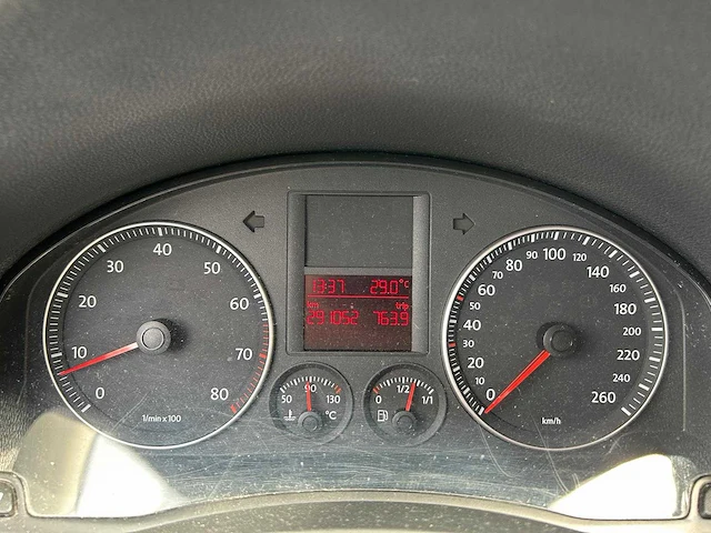 Volkswagen golf variant 1.4 tsi trendline, 09-hrj-8 - afbeelding 7 van  15