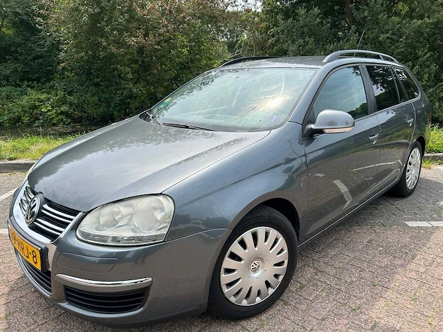 Volkswagen golf variant 1.4 tsi trendline, 09-hrj-8 - afbeelding 1 van  15