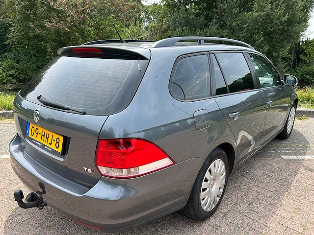 Volkswagen golf variant 1.4 tsi trendline, 09-hrj-8 - afbeelding 9 van  15