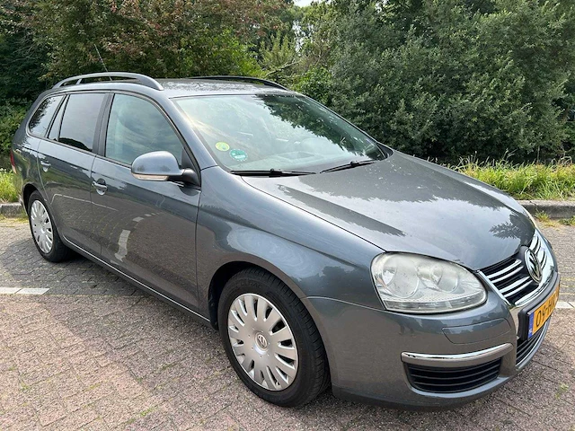 Volkswagen golf variant 1.4 tsi trendline, 09-hrj-8 - afbeelding 10 van  15