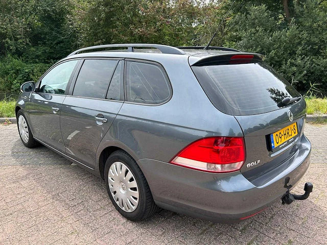 Volkswagen golf variant 1.4 tsi trendline, 09-hrj-8 - afbeelding 11 van  15