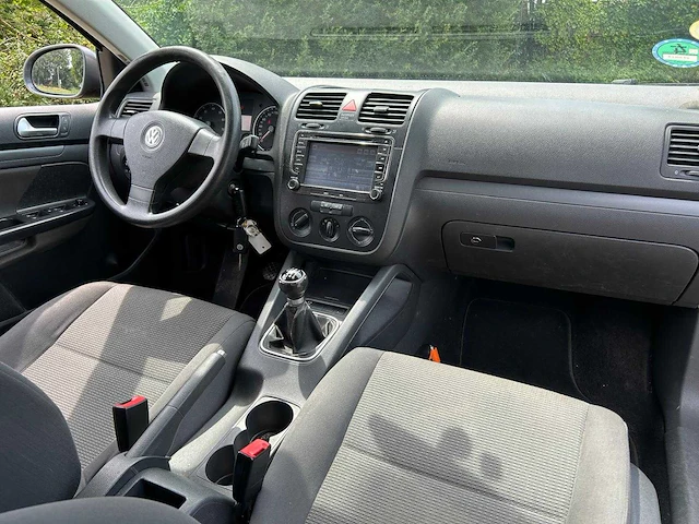 Volkswagen golf variant 1.4 tsi trendline, 09-hrj-8 - afbeelding 12 van  15