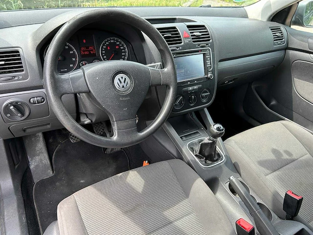 Volkswagen golf variant 1.4 tsi trendline, 09-hrj-8 - afbeelding 13 van  15