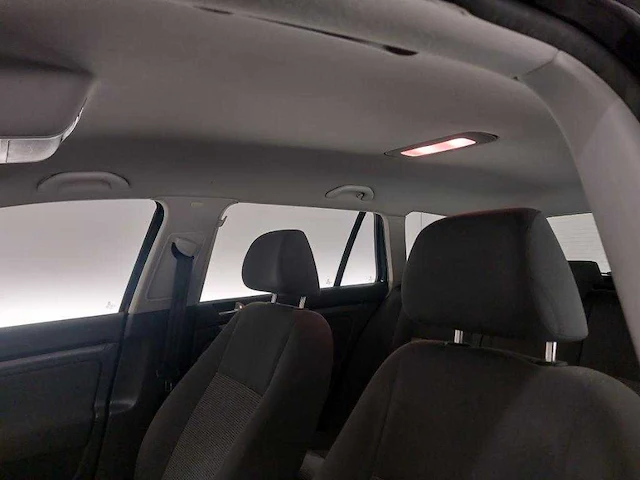 Volkswagen golf variant 1.4 tsi trendline , 18-hxd-4 - afbeelding 7 van  19