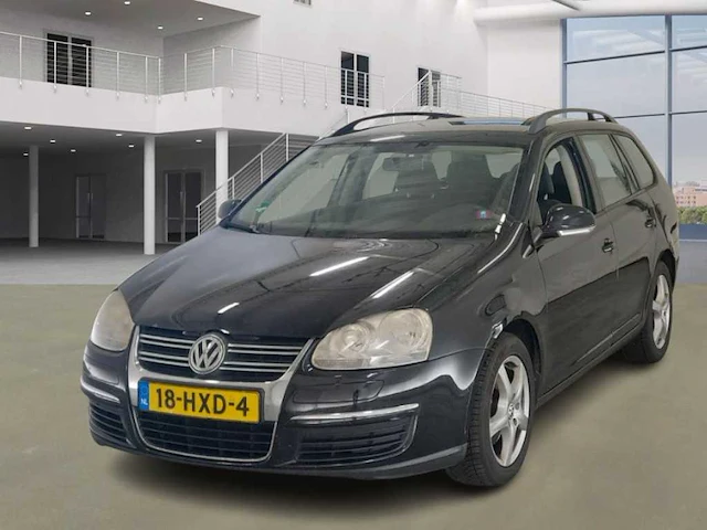 Volkswagen golf variant 1.4 tsi trendline , 18-hxd-4 - afbeelding 1 van  19