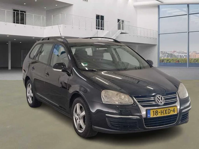 Volkswagen golf variant 1.4 tsi trendline , 18-hxd-4 - afbeelding 12 van  19