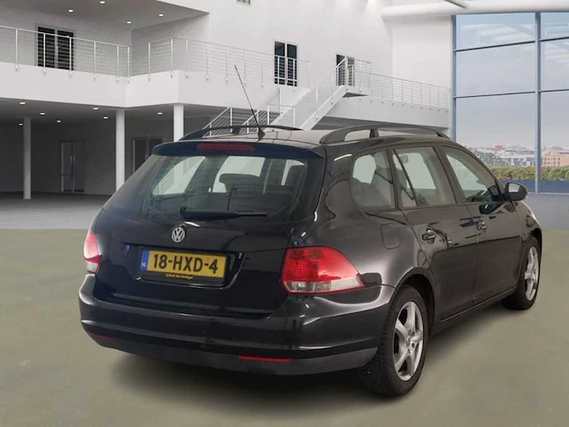 Volkswagen golf variant 1.4 tsi trendline , 18-hxd-4 - afbeelding 13 van  19