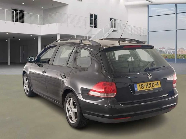 Volkswagen golf variant 1.4 tsi trendline , 18-hxd-4 - afbeelding 14 van  19