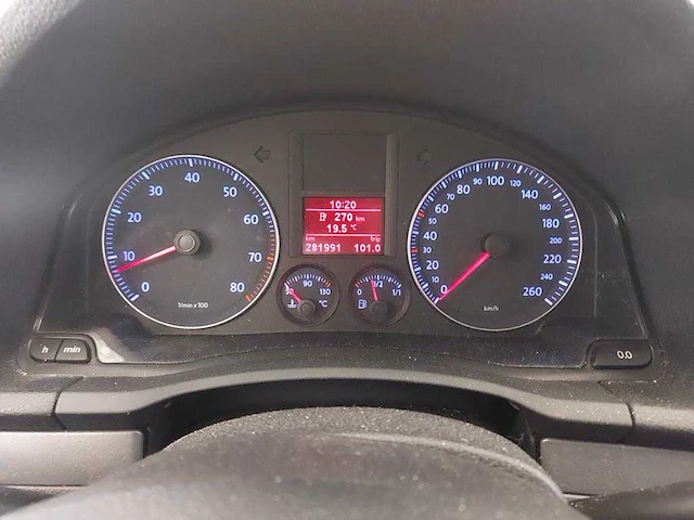 Volkswagen golf variant 1.4 tsi trendline , 18-hxd-4 - afbeelding 18 van  19