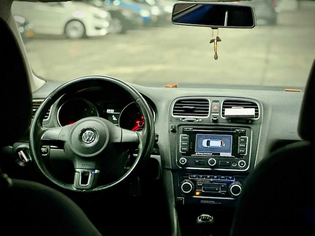 Volkswagen golf variant 1.4 tsi trendline, g-751-jk - afbeelding 3 van  15