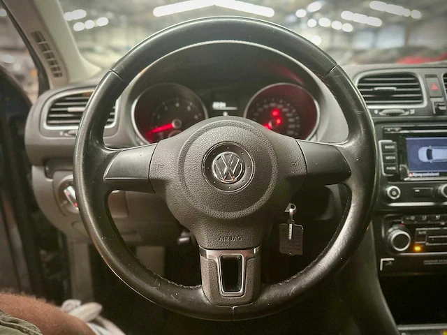 Volkswagen golf variant 1.4 tsi trendline, g-751-jk - afbeelding 4 van  15