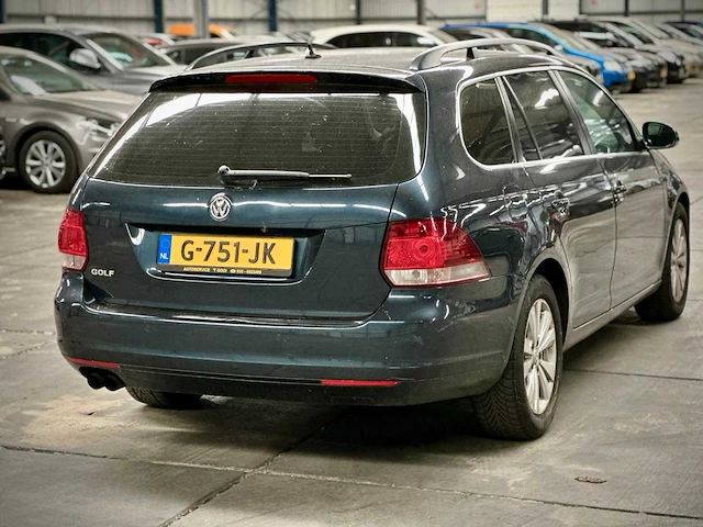 Volkswagen golf variant 1.4 tsi trendline, g-751-jk - afbeelding 8 van  15