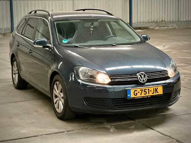 Volkswagen golf variant 1.4 tsi trendline, g-751-jk - afbeelding 9 van  15