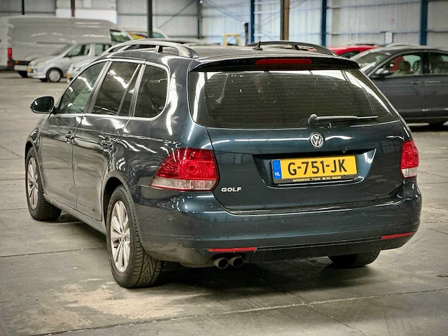 Volkswagen golf variant 1.4 tsi trendline, g-751-jk - afbeelding 10 van  15