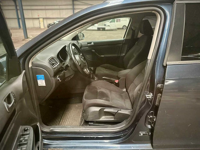 Volkswagen golf variant 1.4 tsi trendline, g-751-jk - afbeelding 11 van  15