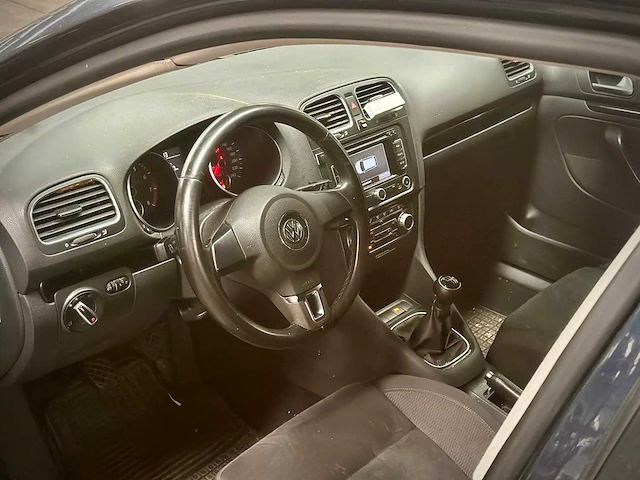 Volkswagen golf variant 1.4 tsi trendline, g-751-jk - afbeelding 12 van  15