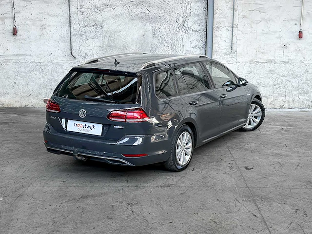 Volkswagen golf variant 1.5 tsi cl bns 131pk 2019, g-820-lh - afbeelding 2 van  42