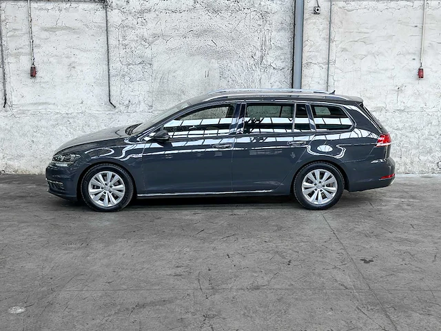 Volkswagen golf variant 1.5 tsi cl bns 131pk 2019, g-820-lh - afbeelding 8 van  42